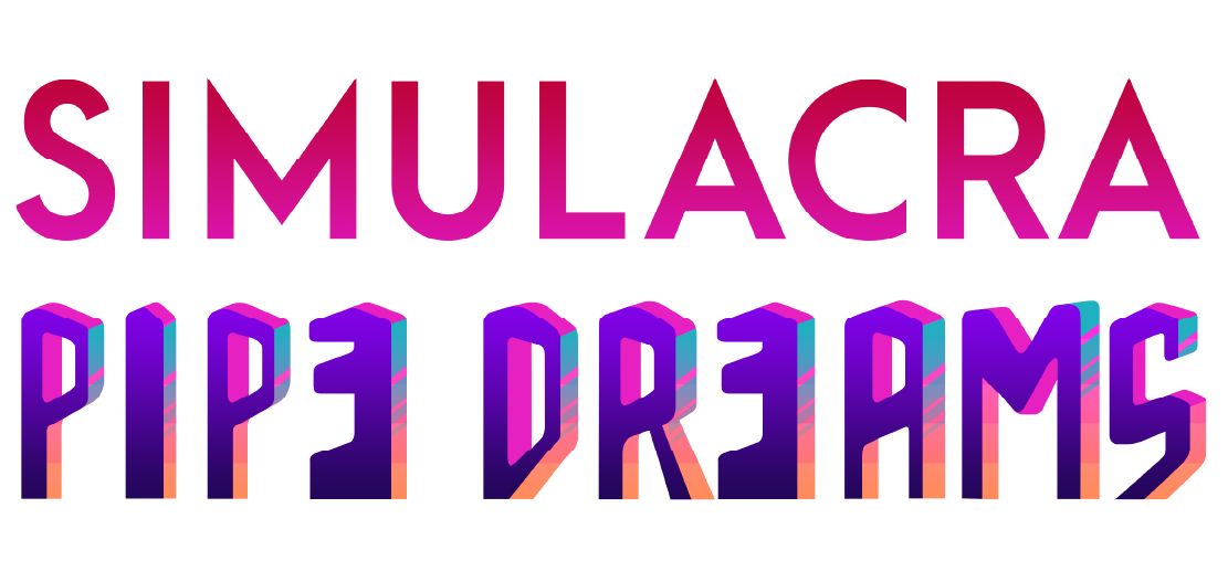 Simulacra Pipe Dreams Logo